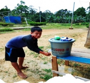 Becoming A Hamlet Ready For Covid-19