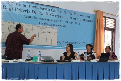 My Reflection Through Human Right Training in Nias